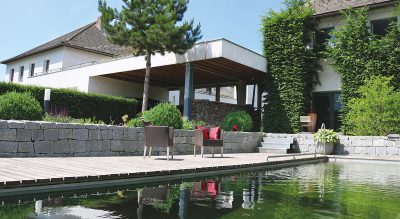 Gartenzauner, Gartengestaltung oö