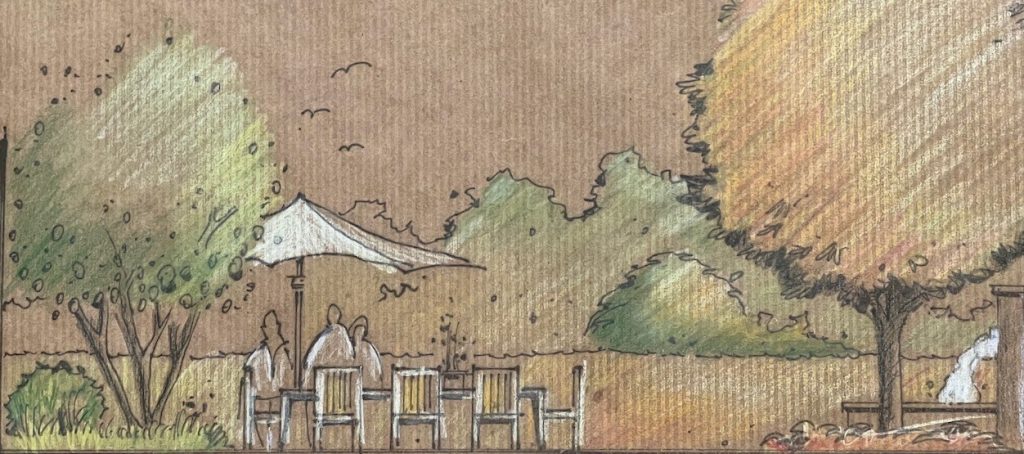 Gartenplanung Hochhauser