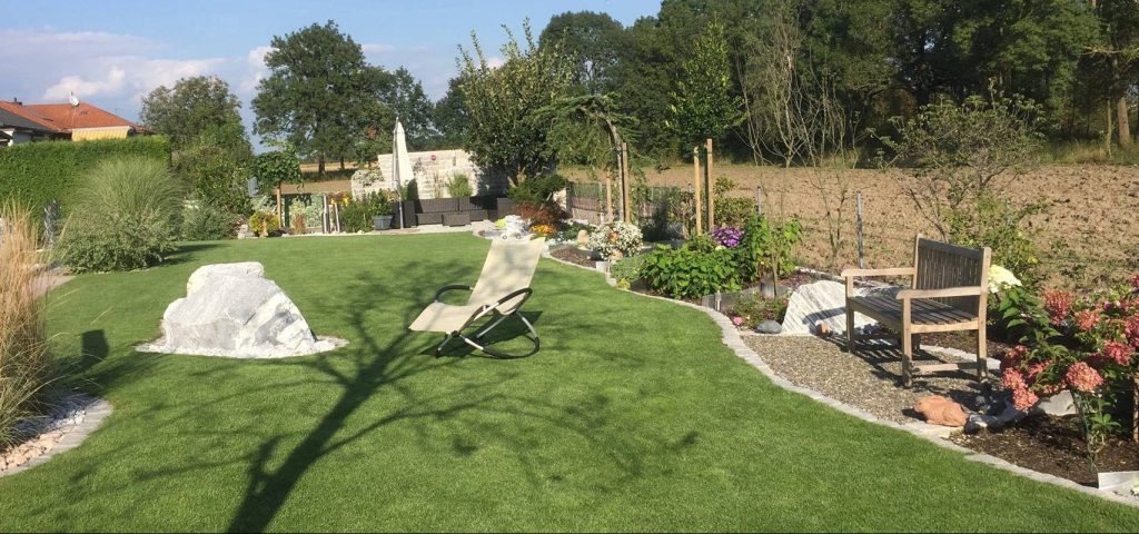 Gartengestaltung OÖ